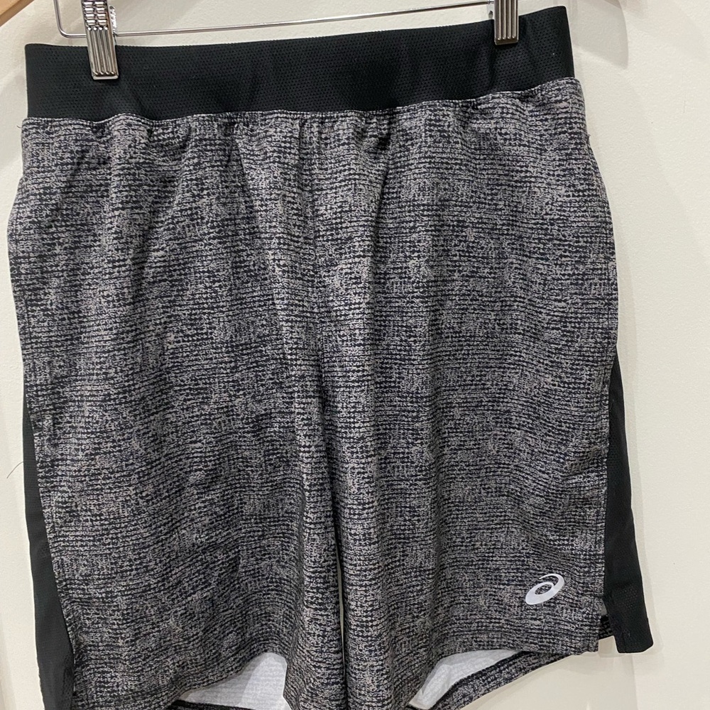 ASICS men’s short